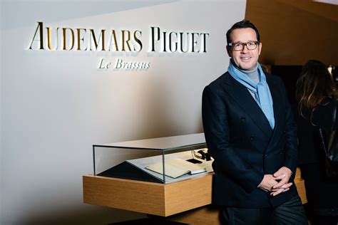 audemars piguet francois bennahmias|A Conversation with Audemars Piguet CEO François.